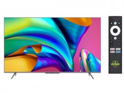 Smart Google Tivi QLED Coocaa 4K  55 Inch 55Y72 PRO Smart Google Tivi QLED Coocaa 4K  55 Inch 55Y72 PRO