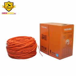 UTP CAT 6 đồng dầu - TAESUNG 