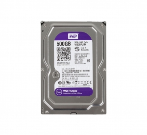 Ổ CỨNG WD PURPLE 500B
