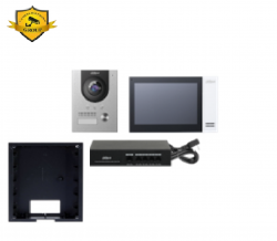 KIT Chuông hình chuông cửa KIT DHI-KTP01L(F) KIT Chuông hình chuông cửa KIT DHI-KTP01L(F)