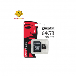 thẻ nhớ 64gb kingston