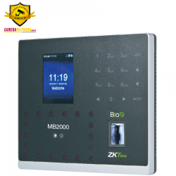 Máy chấm công khuôn mặt ZKTECO MB2000