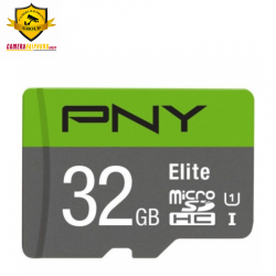 Thẻ nhớ 32GB MicroSDHC PNY Elite