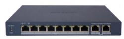 Switch 10 port PoE thông minh DS-3E1310P-EI/M