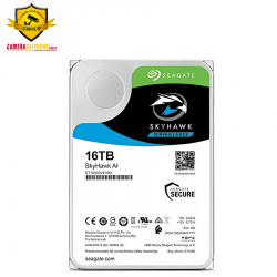 Ổ cứng gắn trong Seagate chính hãng 16TB