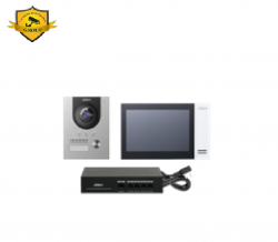 KIT Chuông hình chuông cửa KIT DHI-KTP01L(S) KIT Chuông hình chuông cửa KIT DHI-KTP01L(S)