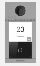 Nút chuông IP DS-KV8113-WME1(C) Nút chuông IP DS-KV8113-WME1(C)