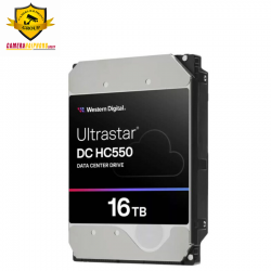 Ổ cứng gắn trong Western Digital chính hãng 16TB 