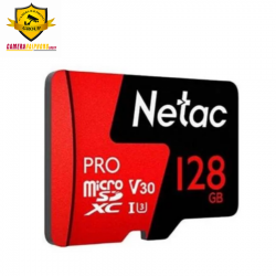 Thẻ nhớ MicroSDXC Netac P500 Extreme Pro 128GB