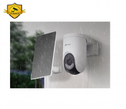 CB8 & Solar Panel Bundle