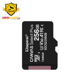 Thẻ nhớ microSD Kingston Class 10 256GB