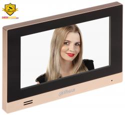 Màn hình liên lạc chuông hình IP DHI-VTH1550CHM Màn hình liên lạc chuông hình IP DHI-VTH1550CHM