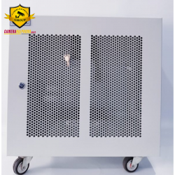 Tủ rack 10UD400 (H.550*W.540*D.400)