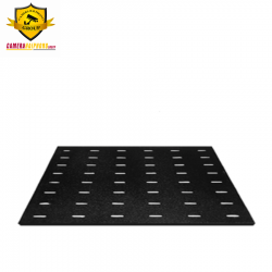 Khay cố định D500 ( gồm 4 đai và 10 ốc)