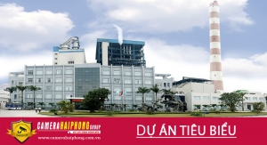Nhà máy Nhiệt Điện - Thủy Nguyên - Hải Phòng Nhà máy Nhiệt Điện - Thủy Nguyên - Hải Phòng