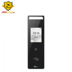 Máy chấm công khuôn mặt, vân tay, thẻ ZKTeco Speedface V3L Pro