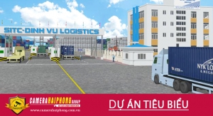 CẢNG SITC ĐÌNH VŨ - HẢI PHÒNG  CẢNG SITC ĐÌNH VŨ - HẢI PHÒNG