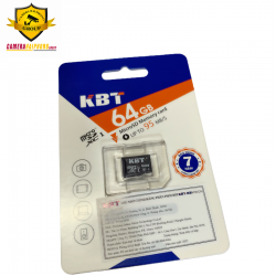 Thẻ Nhớ MicroSD KBT 64GB