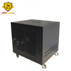 Tủ rack 10UD600 (Kích thước : H.600*W.540*D.600)