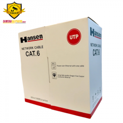 Dây mạng UTP Cat6 HSC6UP50 Hiệu Hansen