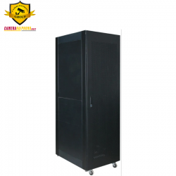 Tủ Rack 42UD800 ( Kích thước : H.2100*W.600*D.800 )