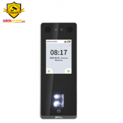 Máy chấm công vân tay và khuôn mặt ZKTeco SenseFace 3A
