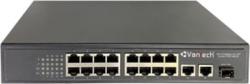 Switch POE 16 cổng VHX-NPT06SP16MHG