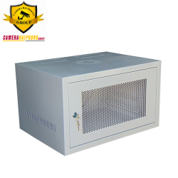 Tủ Rack 6UD400