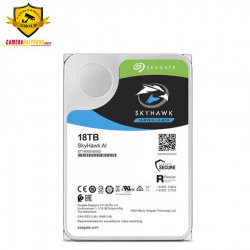 Ổ cứng gắn trong Seagate chính hãng 18TB