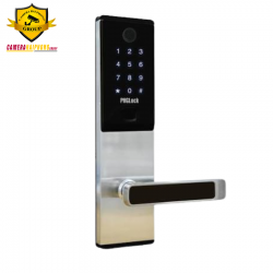 Khóa cửa chính PHGLock FP7868 (Bạc/ Bạc app ; Đen/ Đen app)