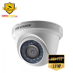Camera HIKVISION HD-TVI Dome 1MP DS-2CE56C0T-IRP