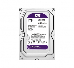 Ổ CỨNG WD PURPLE 1TB Ổ CỨNG WD PURPLE 1TB