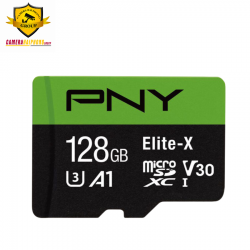 Thẻ nhớ 128Gb Elite-X U3 PNY P-SDU128U3WX-GE