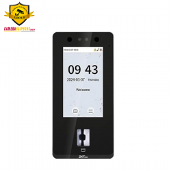 Máy chấm công vân tay - khuôn mặt ZKTeco SenseFace 4A