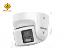 Camera IP 8Mp gắn trần - quan sát toàn cảnh 180° DS-2CD2387G2P-LSU/SL