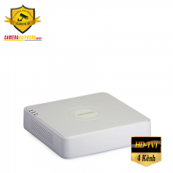 Đầu ghi HIKVISION HD-TVI 4 Kênh DS-7104HGHI-F1