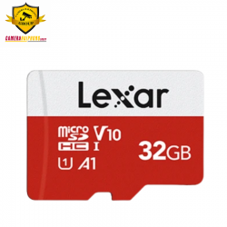 Thẻ nhớ Lexar 32GB Micro SDXC U1 V10 A1 100 MB/s