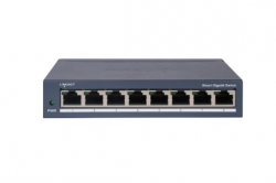 Switch 8 port thông minh DS-3E1508-EI