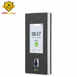 Máy chấm công bằng vân tay và khuôn mặt ZKTECO SpeedFace-V4L Pro