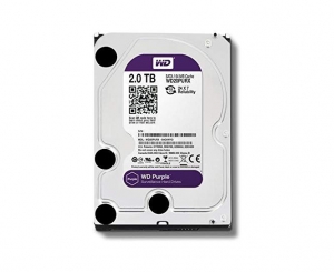 Ổ CỨNG WD PURPLE 2TB Ổ CỨNG WD PURPLE 2TB
