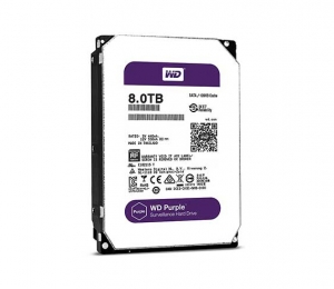 Ổ CỨNG WD PURPLE 8TB Ổ CỨNG WD PURPLE 8TB