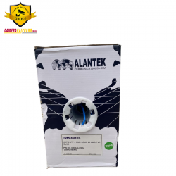 Cáp Cat6 UTP Alantek 23AWG - 301-6008LG-03BU 