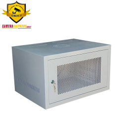 Tủ Rack 6UD600 ( Kích thước : H.320*W.550*D.600 )