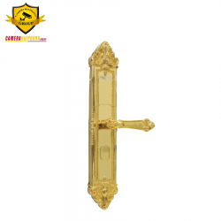 Khóa cửa chính PHGLock FP5006 (Đồng/ Đồng remote ; Vàng/ Vàng remote)