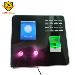 Máy chấm công khuôn mặt - vân tay ZKTECO MB20