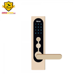 Khóa cửa chính PHGLock FP8136 (Đen/ Đen-app ; Vàng/ Vàng app)