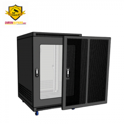 Tủ Rack Unirack  15UD600 (845 x 550 x 600mm)