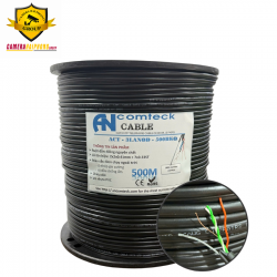 SNK_3045G - Dây 4 lõi gia cường SUNNY (Cat3 UTP)