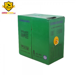 Dây UTP CAT 5 đồng Dongsung (Lõi 0.41, 305M)
