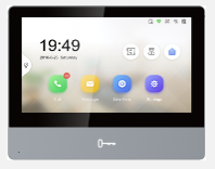Màn hình chuông cửa IP DS-KH8350-WTE1 Màn hình chuông cửa IP DS-KH8350-WTE1